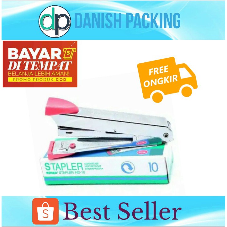 

Staples Hekter serbaguna HD 10