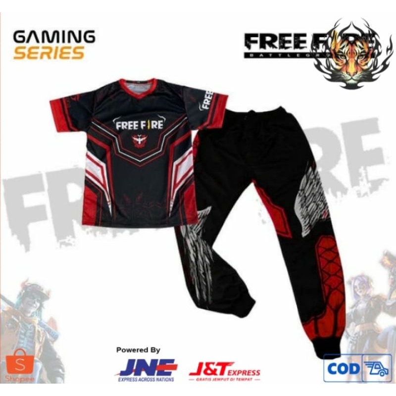 Celana angel anak laki laki free fire 2022