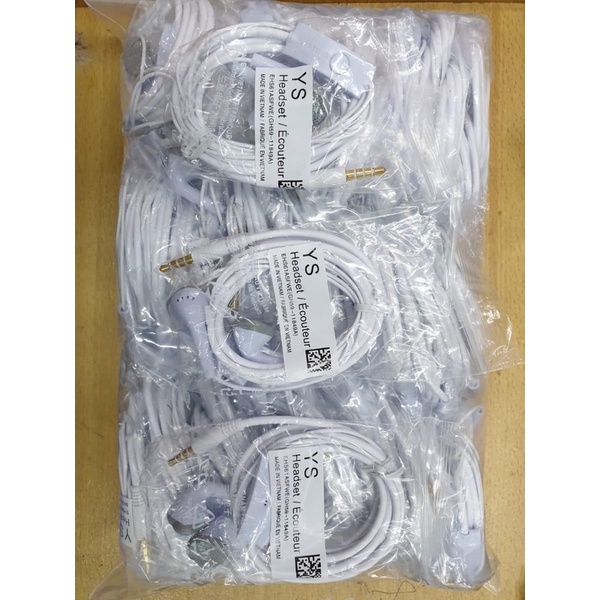 BOS - HANDSFREE SAMSUNG J1 ACE C550 SUARA JERNIH | HEADSET EARPHONE HF J110