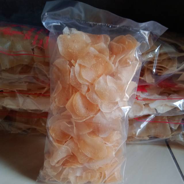 

KRUPUK PEDAS MANIS BY WONG NDESO