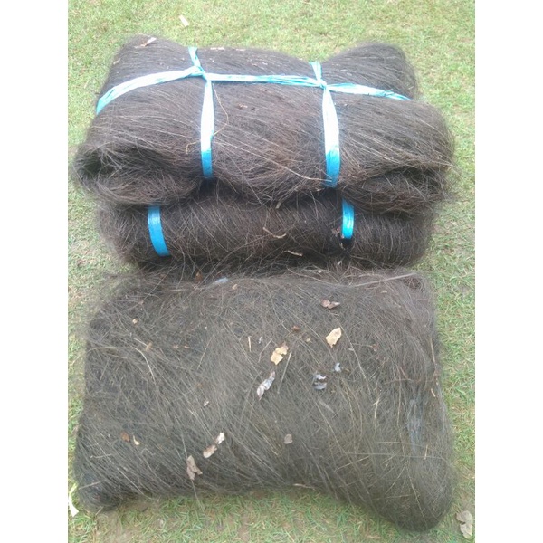 Ijuk resapan air, bantal ijuk filter air, Media tanam