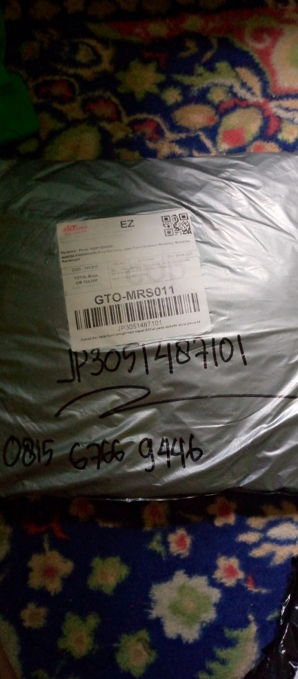 Ms Gamis Batik Sriwedari Maxi Bumil/busui Katun Sogan Allsize & Jumbo