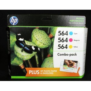 TINTA HP 564 COMBO PACK