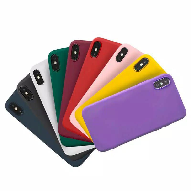 

CASE POLOS DOFF 12 WARNA