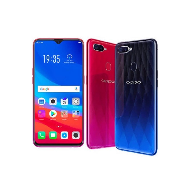 OPPO F9 6/128GB SECOND MULUS