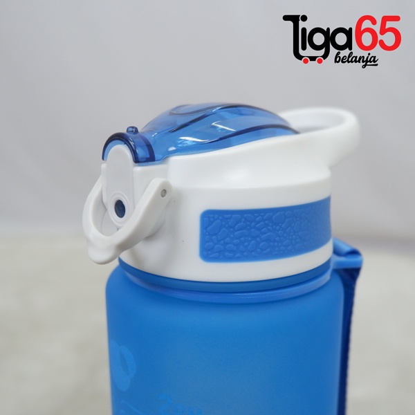 365 WATER BOTTLE #41033 Botol Minum Target Harian Kapasitas Besar R871