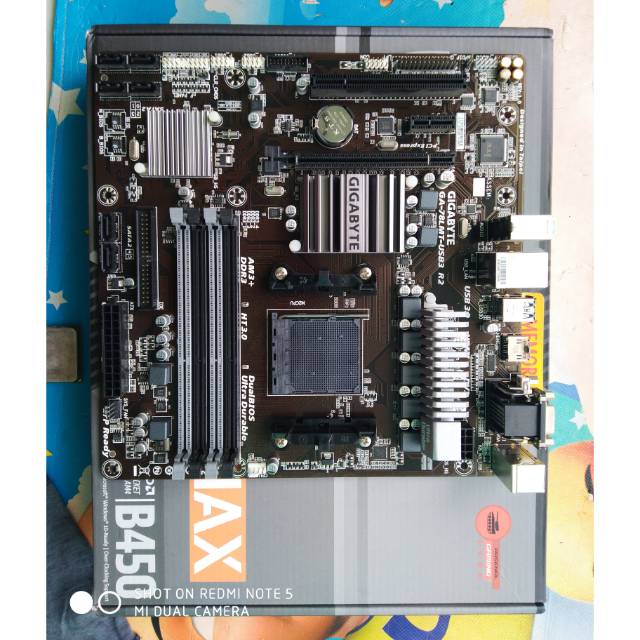 Motherboard Gigabyte Ga78lmt Usb3 R2