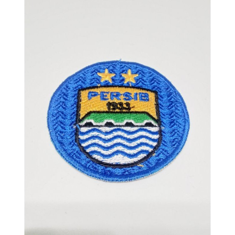PATCH LOGO PERSIB BULAT