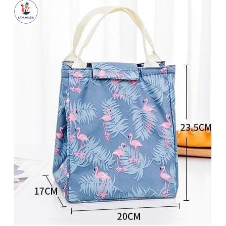 Tas Bekal / Tas Susu / Tas Makanan Minuman / Cooler Bag / Lunch Bag