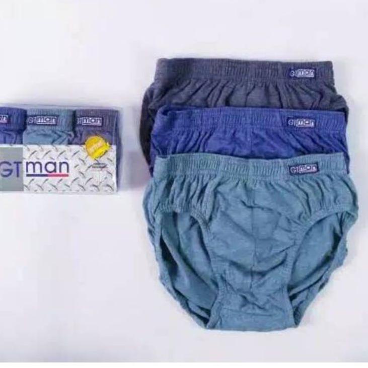 Celana dalam pria Gt-Man original 바