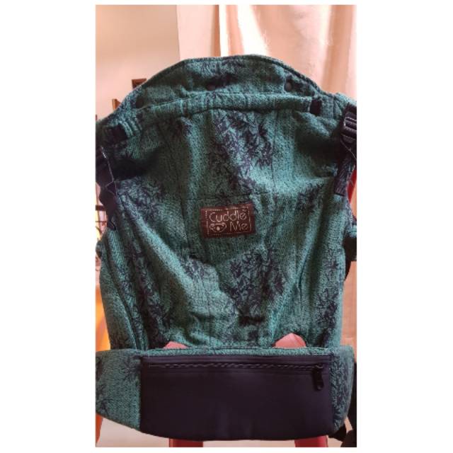 Preloved WCSSC Ultimo CuddleMe