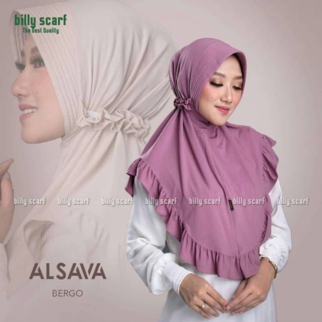 ALSAVA BERGO JERSEY