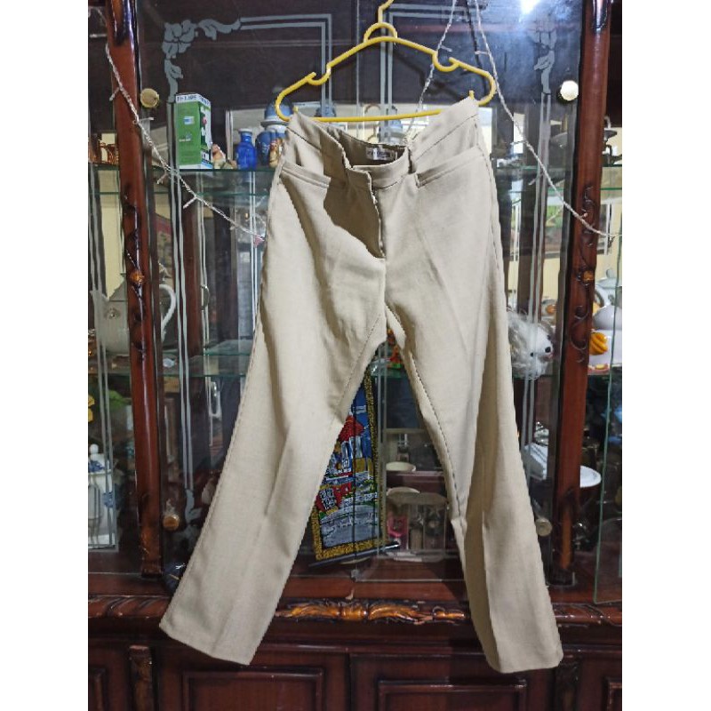 CELANA BAHAN ANN DESIGN/CELANA BAHAN MURAH