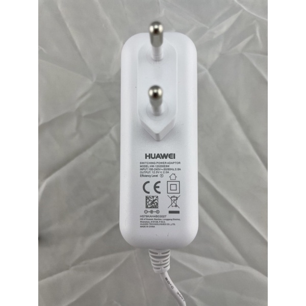 HUAWEI Switching power adaptor modem router CCTV DVR original 12V 2A