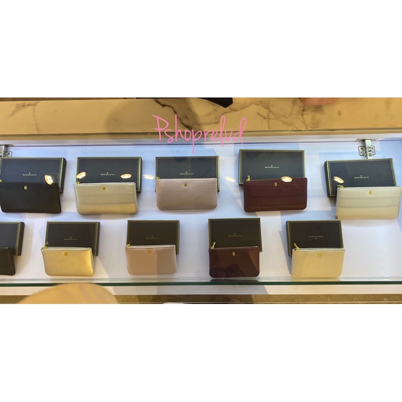 Buttonscarves The Amy Wristlet Pouch