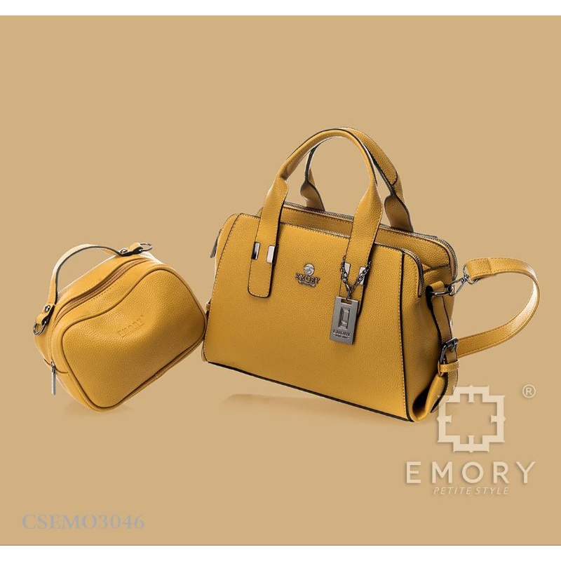 ORIGINAL EMORY Skymaya CSEMO 3046 TAS WANITA