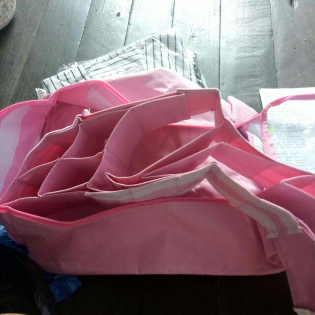 Organizer Bag Kekinian Multi Fungsi Cocok Untuk Perlangkapn Rumah Tangga T36