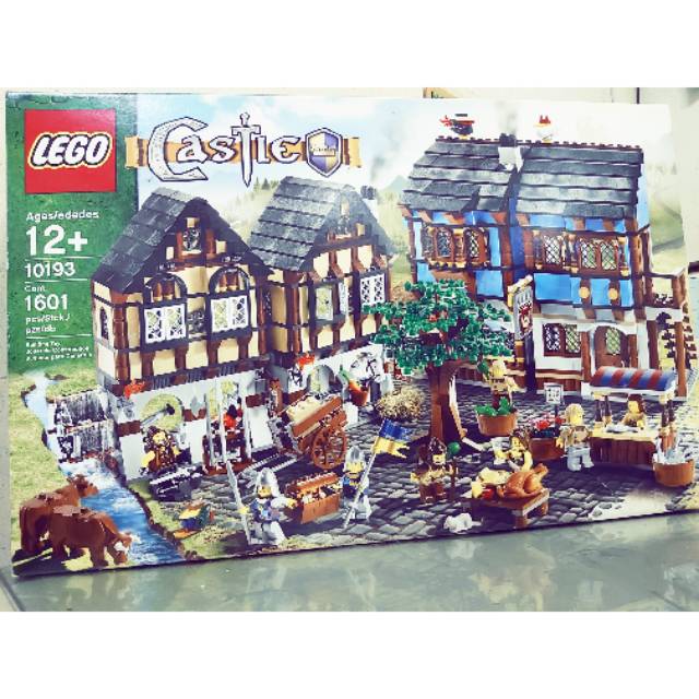 Lego Castle 10193