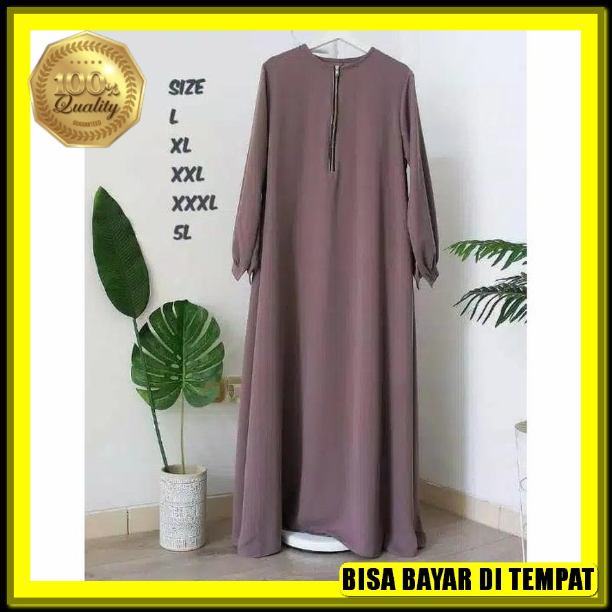 Qiana Gamis Maxy Buju Dress Terbaru Pakaian Dres Syakila Fashion Bsju Baju Drees Juba Wanita Muslima