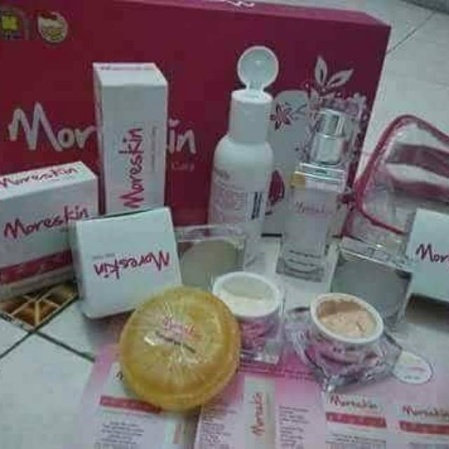 Nasa Paket moreskin