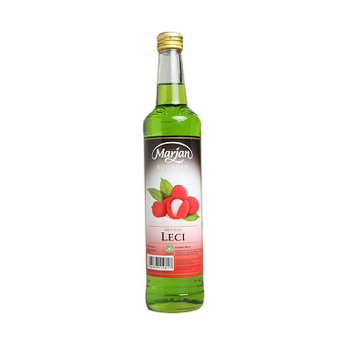 

MARJAN Boudoin Syrup Rasa Leci / Lychee 460ml