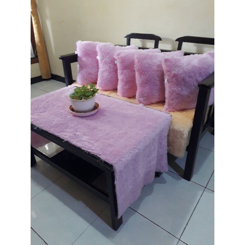 TAPLAK + 5 Set Bantal Rasfur