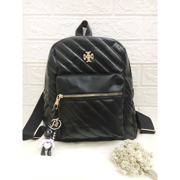 [Kedai Anting] Tas Ransel Bordir 4 Ruang BISA COD Tas Punggung FREE Gantungan Domba