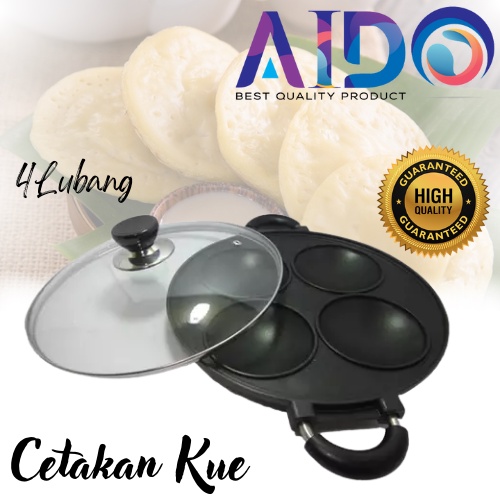 Cetakan Kue Bolu bulat / cetakan martabak mini / LOYANG PANCAKE Cake pan / Cetakan pan cake/ Cetakan kue pukis