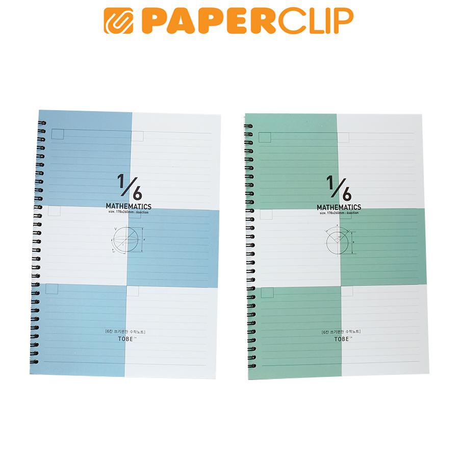 NOTEBOOK B5 TOBE NO18021 MATH