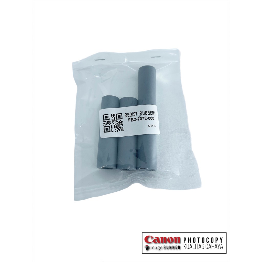 Karet Regis Mesin Fotokopi Canon IR 6000/6570/5075 FB2-7072-000 Lokal