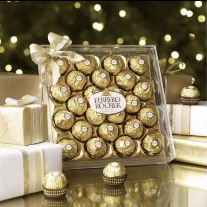 

coklat ferrero Rocher all variant