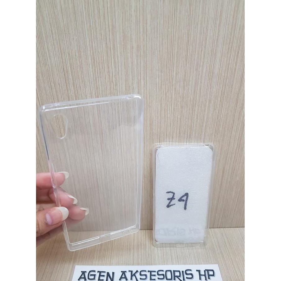 Premium Silikon Sony Xperia Z4 Sony Z4 Docomo 5.2in Soft Case Ultra HD