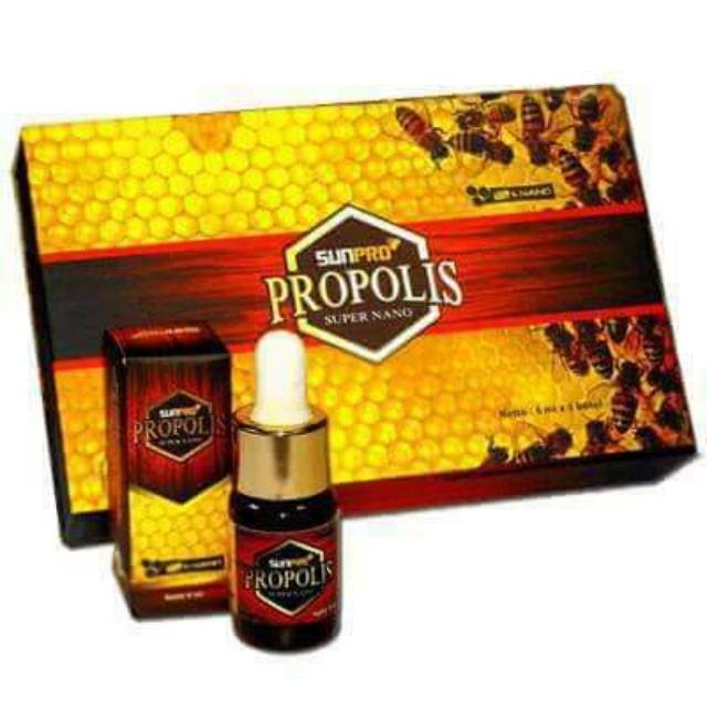 Propolis Nasa/ Sunpro propolis/ propolis sunpro