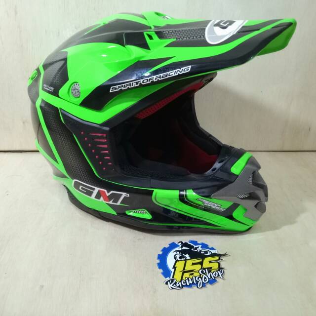 Helm Motocross Trail GM Supercross