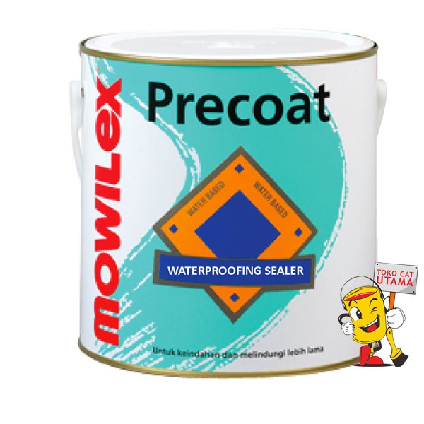 Mowilex Cat Dasar Waterproofing Sealer 20 Ltr