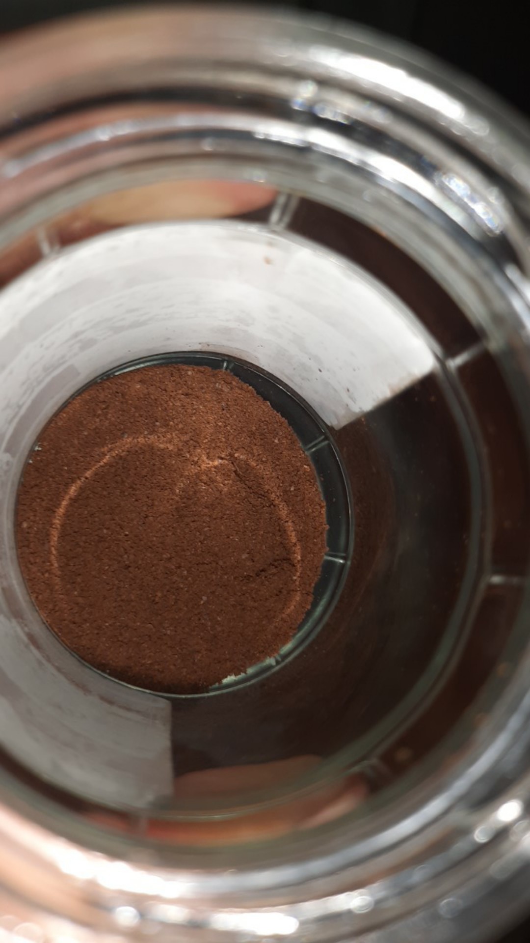 Grinder Manual Kopi Hand Grinder Coffee Penghancur Kopi Manual 102 - Pnp.gadget