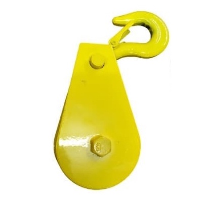 Kerekan Sumur 0.4T Xander Katrol Kapal / Pulley Block