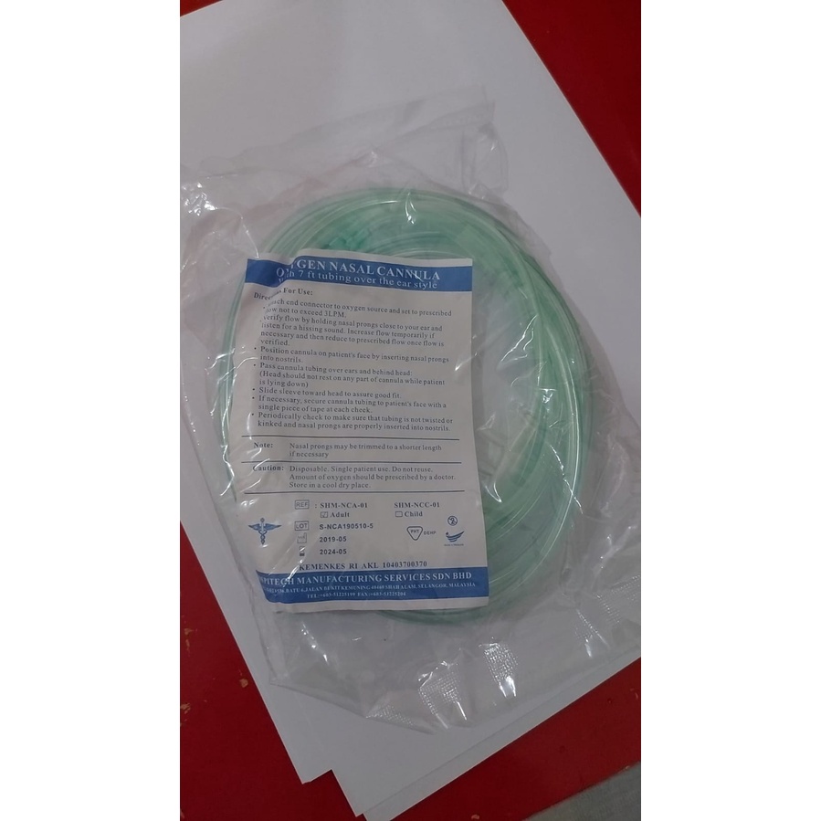 NASSAL OXYFLOW DEWASA