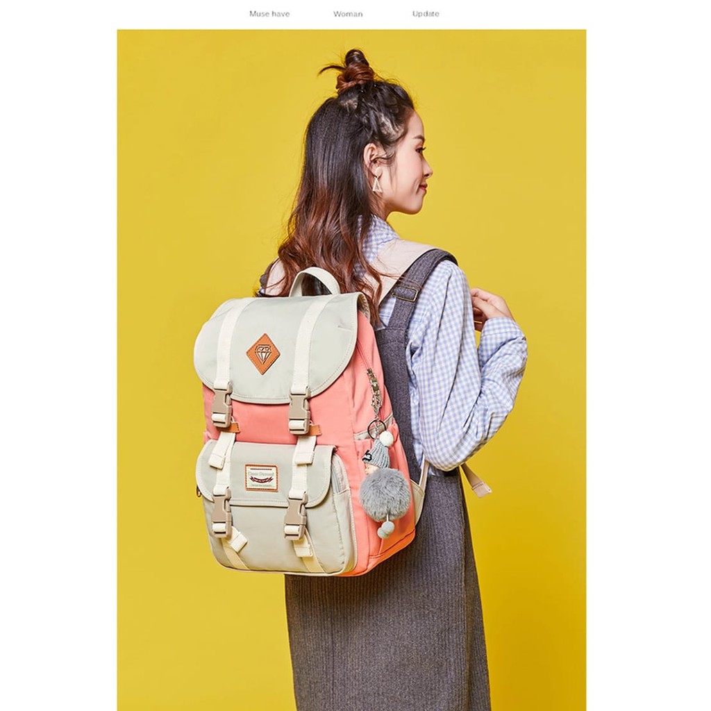 ARMELIA SHOP - Tas Sekolah Untuk Anak Perempuan Anak Laki Laki_Ransel Untuk Anak Perempuan Anak Laki