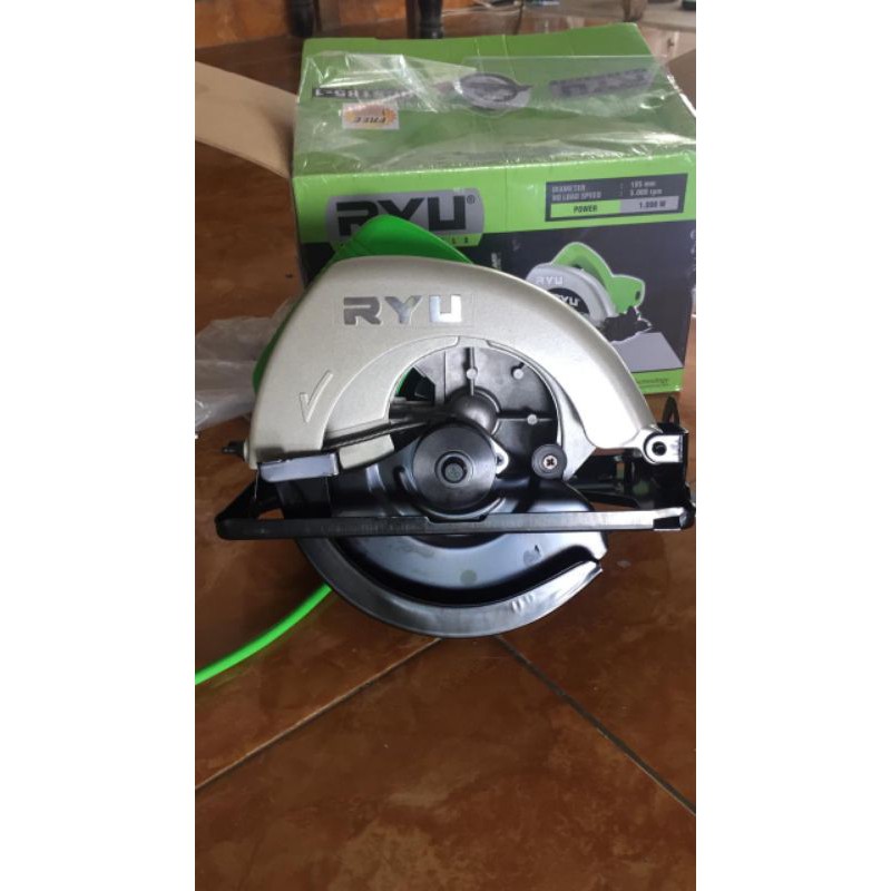 circularsaw ryu tekiro