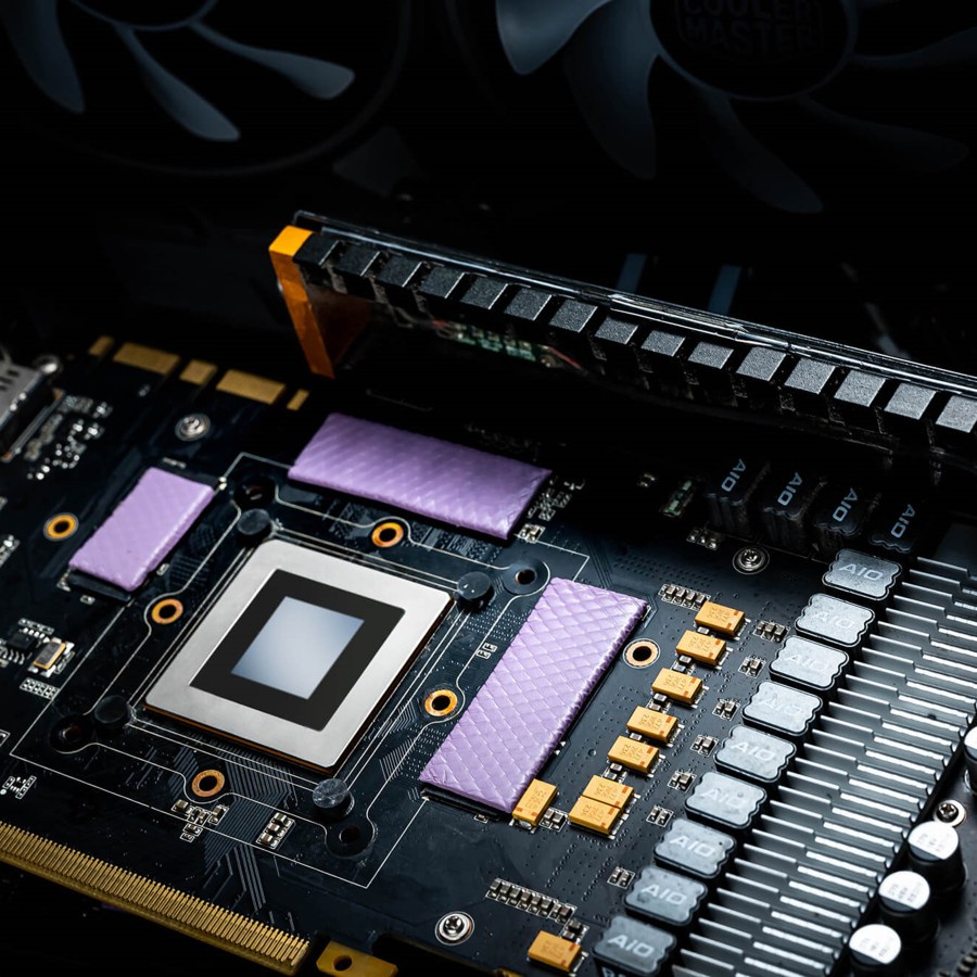 Thermal Pad Cooler Master THERMAL PAD | 13.3W/mK Thermal Conductivity