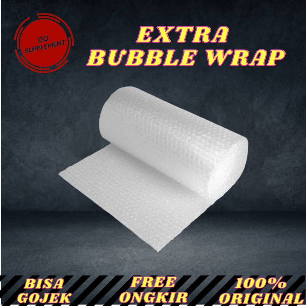 

EKSTRA BUBBLE WRAP