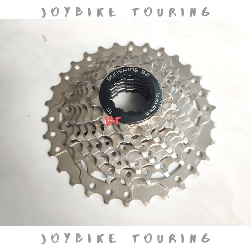 Sprocket 8 Speed 11-30T