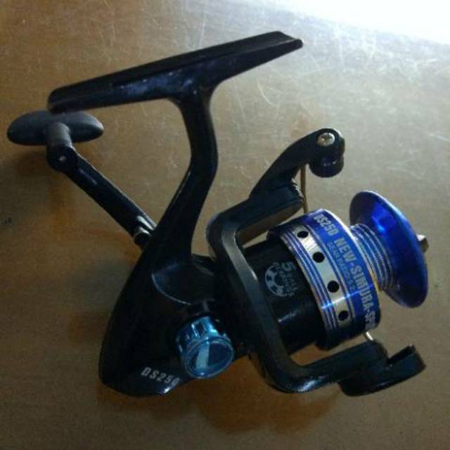 Reel Daido New Shimura Spin DS250