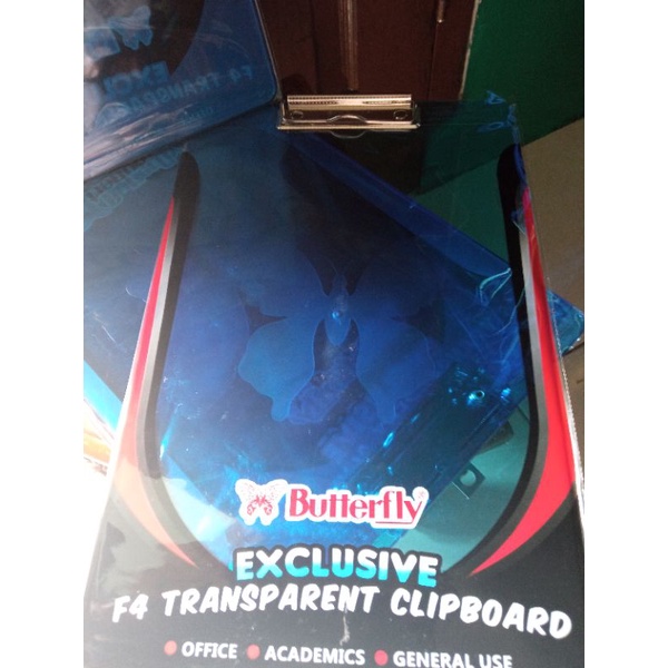 

clipboard butterfly