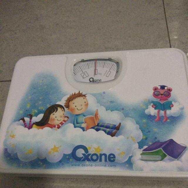 Bathroom Scale / Timbangan Badan Oxone Ox-917