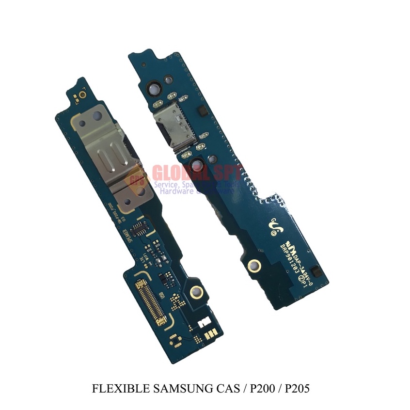 FLEXIBLE SAMSUNG P200 CONNECTOR CAS / KONEKTOR CHARGER P205