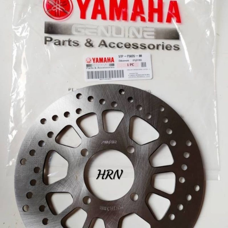 PIRINGAN CAKRAM DEPAN YAMAHA JUPITER Z/BURHAN/VEGA R