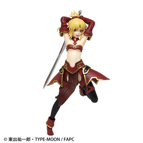Fate Apocrypha Figure Saber Of Red Mordred