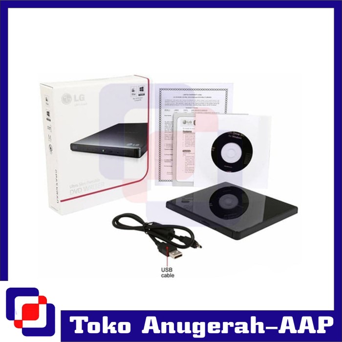 DVD Writer LG GP65NB60